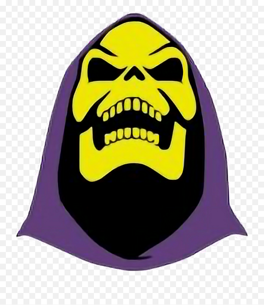 Skeletor He Man - Skeletor He Man Png,He Man Png