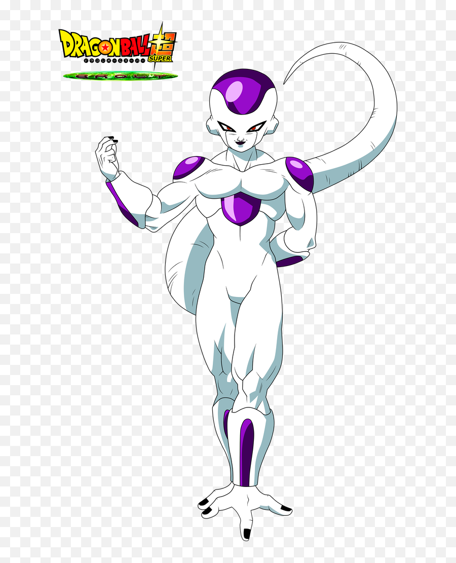 Frieza Being Resurrected In Pieces - Frieza Dbs Broly Png,Frieza Png