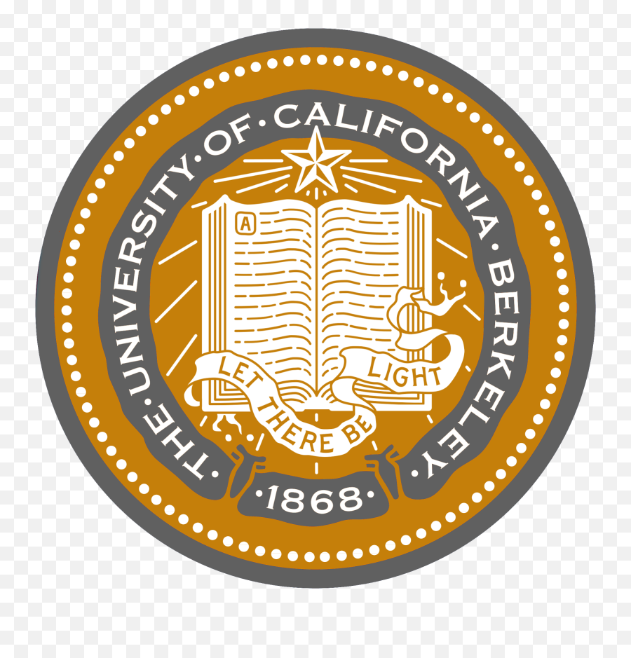 University Of California - Universidad De California Berkeley Png,Uc Berkeley Logo Png