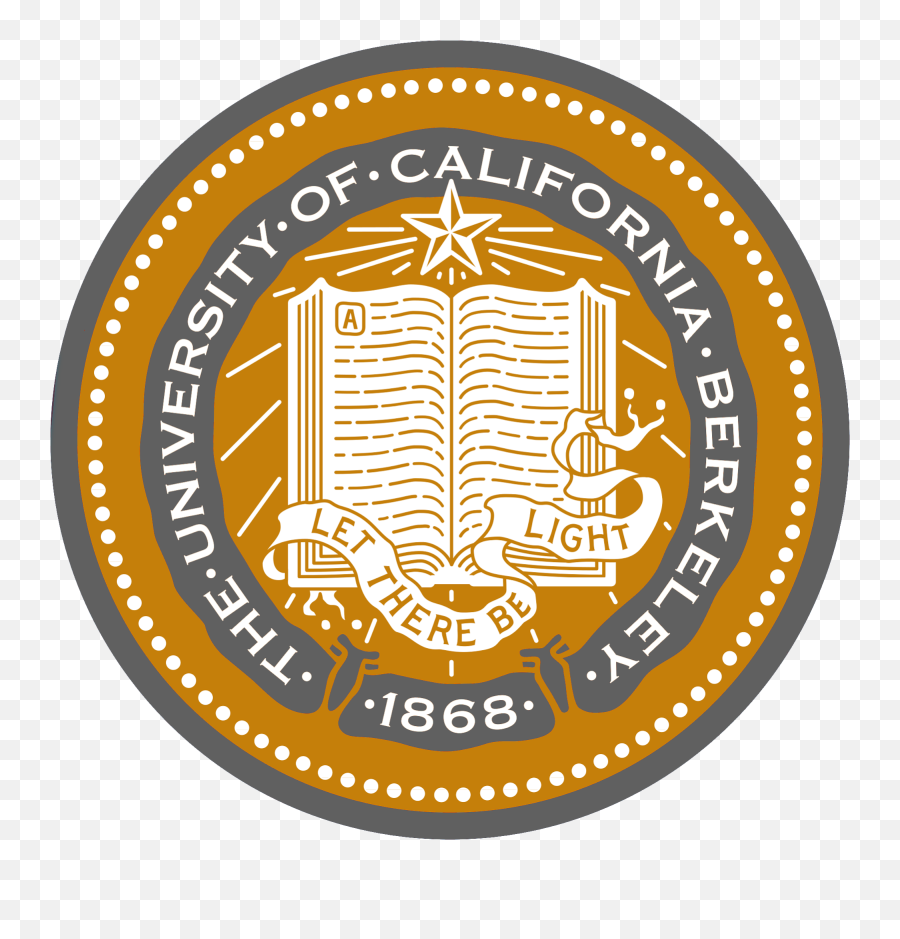 University Of California - Universidad De California Berkeley Png,Uc ...