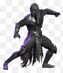 Noob Saibot - Mortal Kombat Noob Saibot Png,Noob Saibot Png