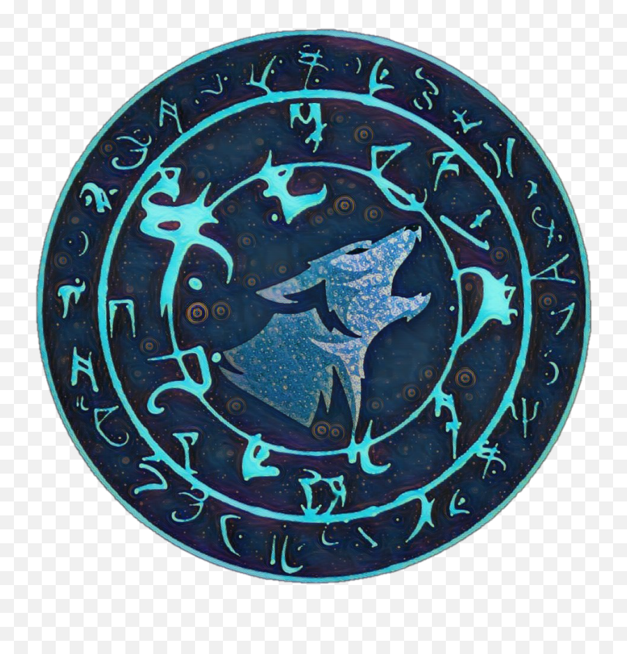 Pin - Arcane Symbols Png,Wolf Png Logo