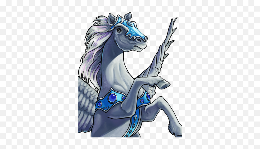 Pegasus - Horse Anthropomorphic Png,Pegasus Png