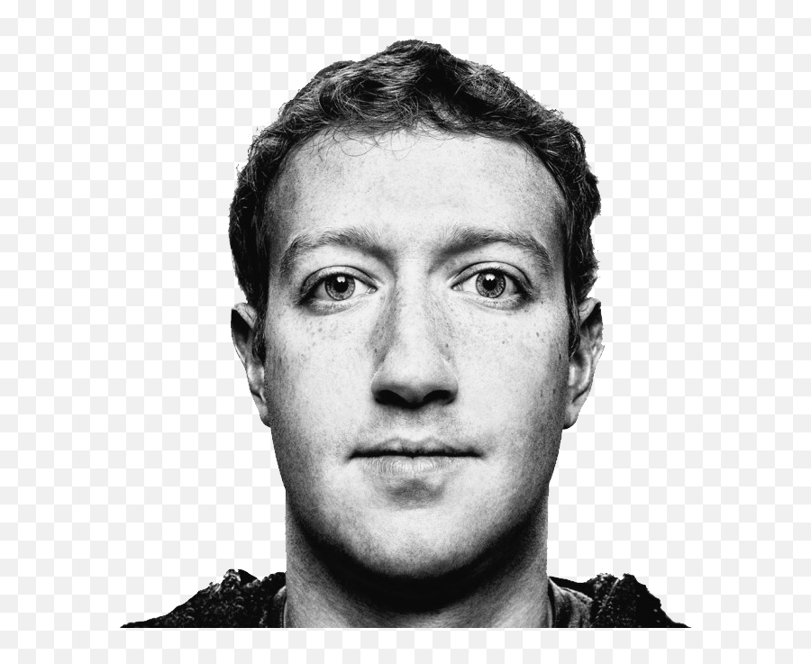 Mark Zuckerberg Transparent File - Platon Portrait Png,Mark Zuckerberg Png
