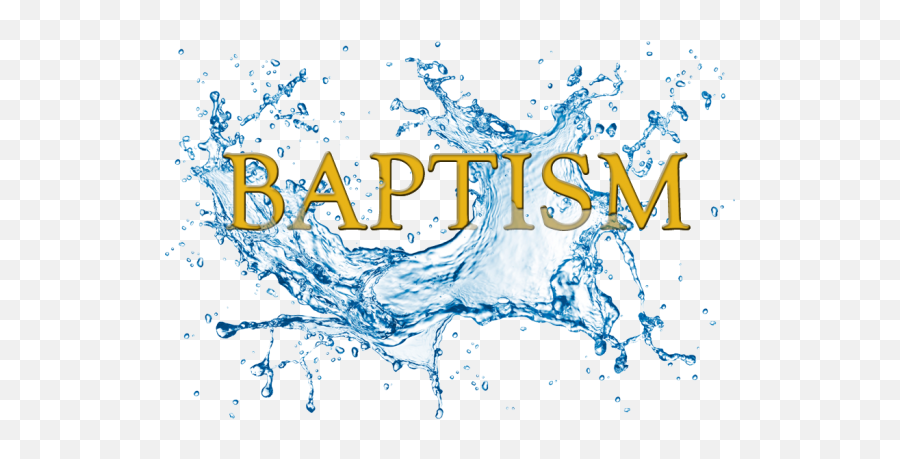 Mount Merrion Parish - Water Splash Effect Png,Baptism Png