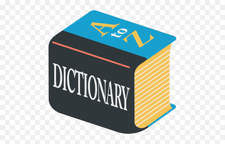 Advanced English Dictionary Offline - Dictionary Clipart Transparent Png,Dictionary Png