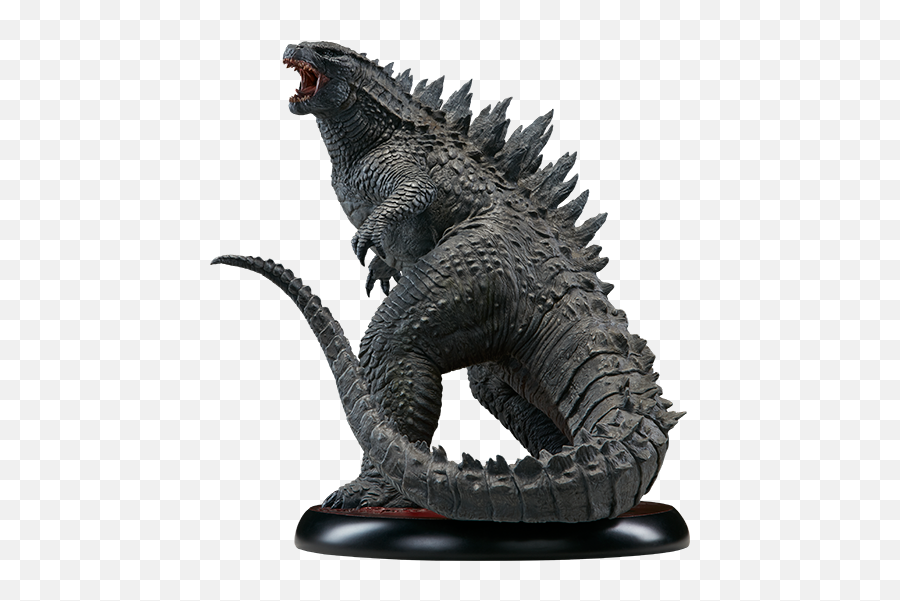 Godzilla Statue - Godzilla Statue Png,Godzilla Png