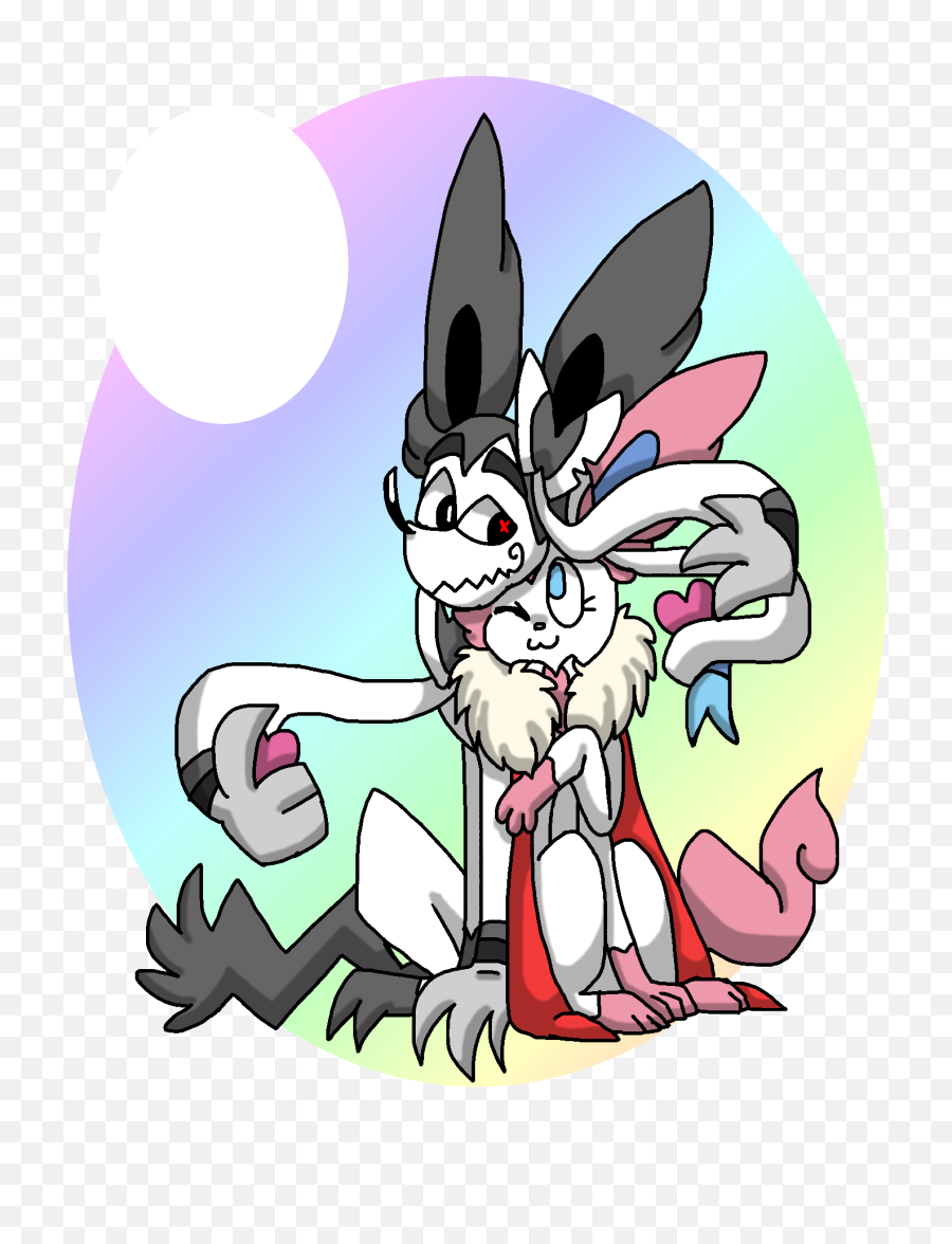 Evil Sylveon - Evil Sylveon Png,Sylveon Png