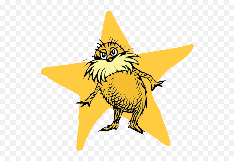 Download Empowered By His Win The - Speaks For The Trees Png,The Lorax Png