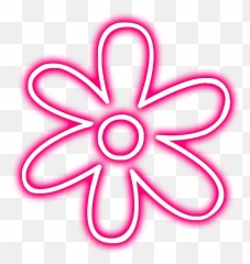 Pink - Aesthetic Stickers Blue Pack png
