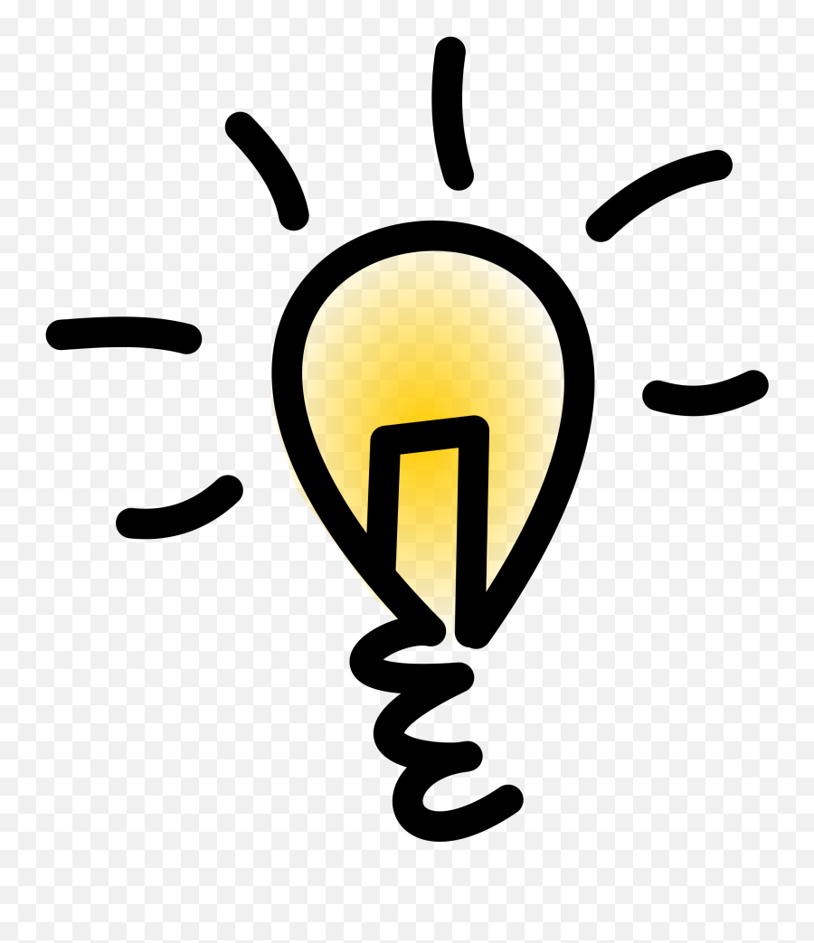 Light Bulb Clipart Images - Clip Art Png,Light Bulb Clipart Png