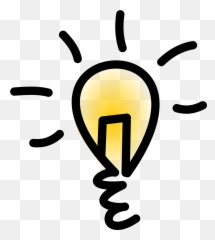 Light Bulb Clipart Images - Clip Art Png,Light Bulb Clipart Png