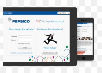 Elearning Case Study Pepsico U0026 Totara Lms E - Carnival png