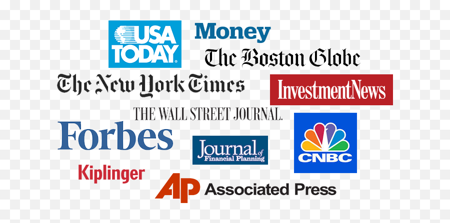 Special Needs Financial Planning How We Serve The Media - News Collage Transparent Logo Png,Associated Press Logo