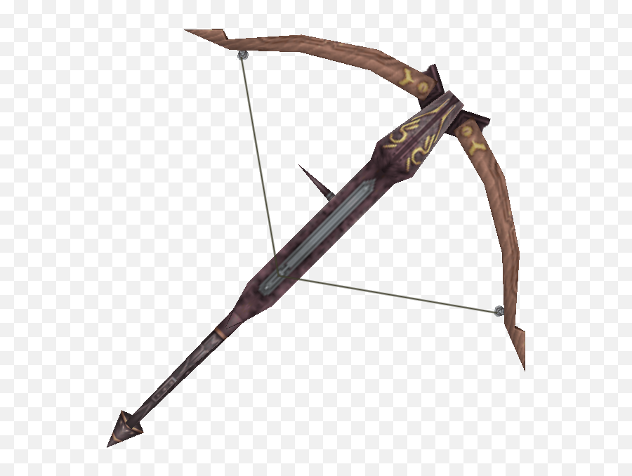 Crossbow - Transparent Crossbow Png,Crossbow Png