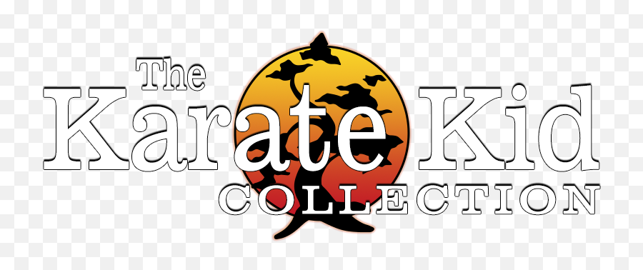 The Karate Kid Collection - Karate Kid Png,Karate Kid Logo