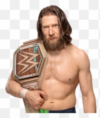 Wwe Champion Daniel Bryan - Fastlane Matches 2019 png