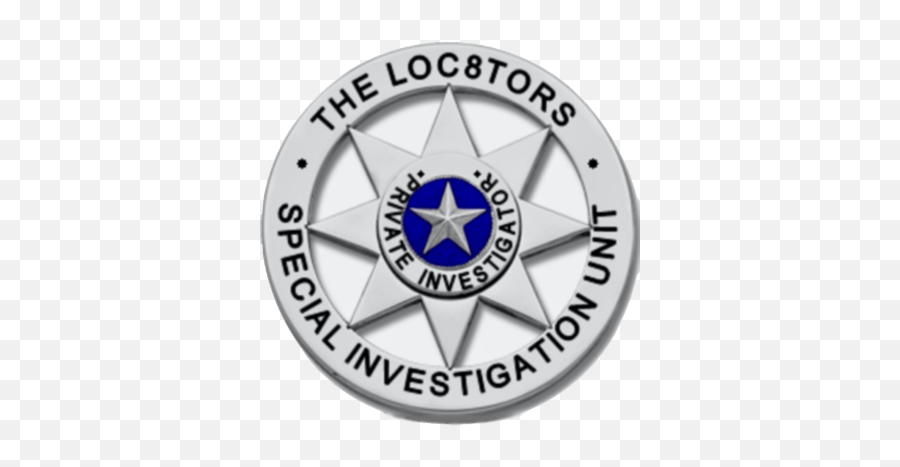 Loc8tors - Squad Xml Png,Private Investigator Logo