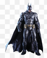 Batman Arkham Knight - 16th Scale Hot Toys Action Figure png