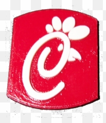Logo - Chick Fil A Icon Png