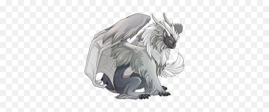 Mega Absol - Dragon The Lion King Png,Absol Png