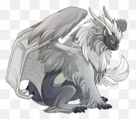Mega Absol - Dragon The Lion King Png,Absol Png