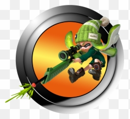Splatoon Creations - Album Imgur Inkling Girl Splatterscope png