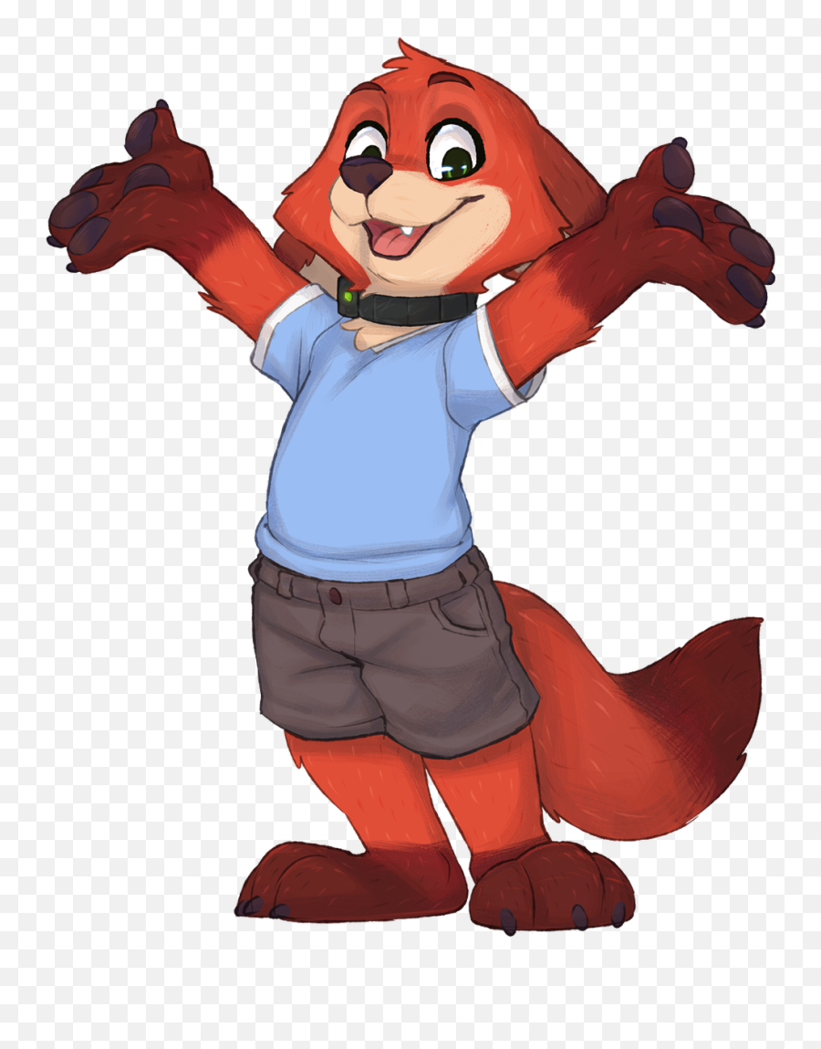 Nick Wilde Png Image With No Background - Zootopia Young Nick Wilde,Nick Wilde Png