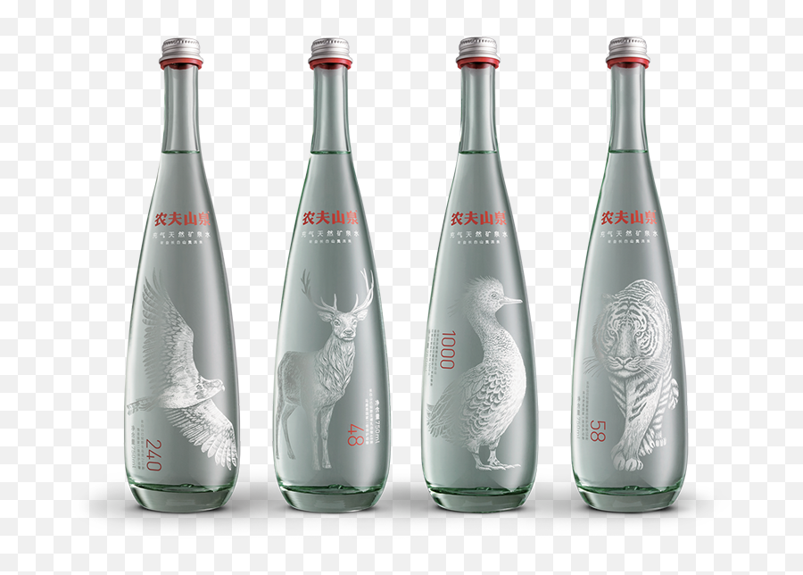 Nongfu Springu0027s Bottled Water Natural Drinking And Mineral - Mineral Water Png,Bottled Water Png