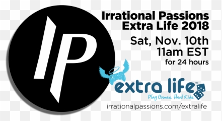 Extralife 2018 - Dot png