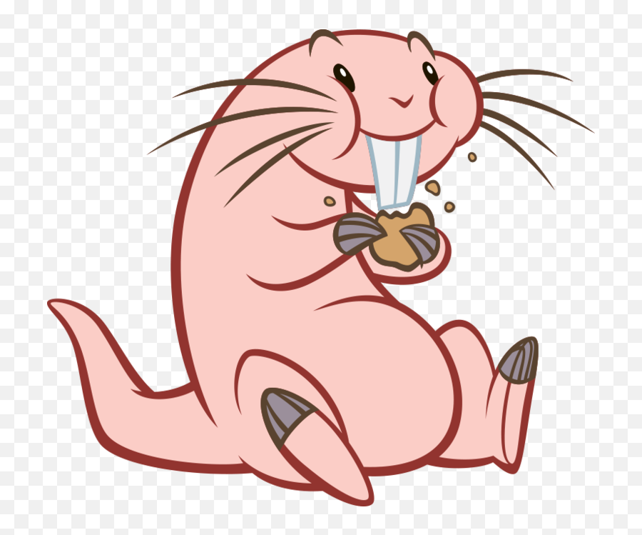 Download Rufus Eating - Kim Possible Rufus Eating Png,Kim Possible Png