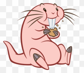 Download Rufus Eating - Kim Possible Rufus Eating Png,Kim Possible Png