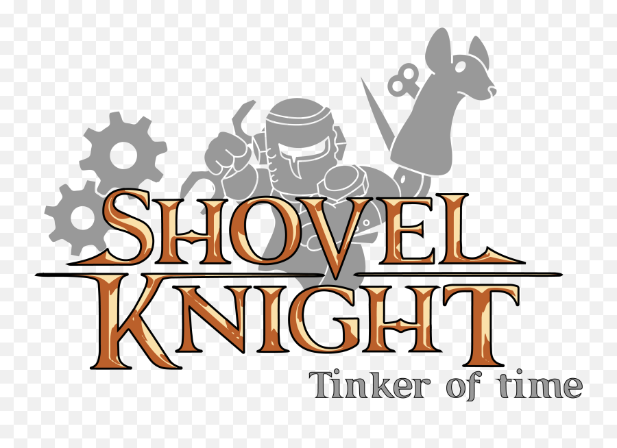 If Tinker Knight Had His Own Story - Shovel Knight Plague Of Shadows Png,Shovel Knight Logo