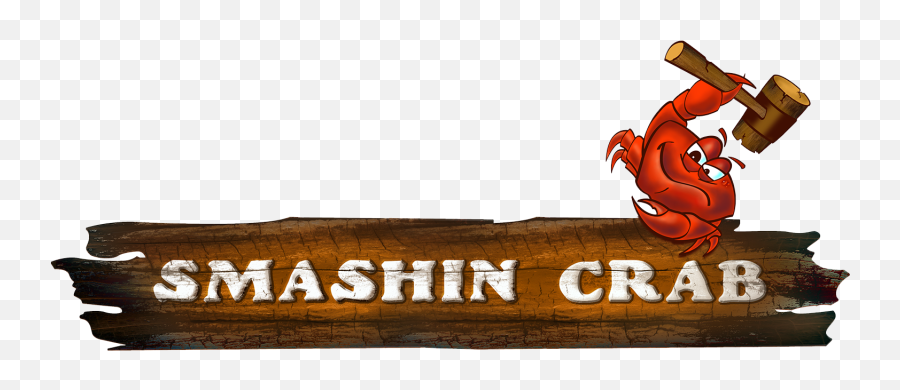 Smashin Crab - Cartoon Png,Crab Legs Png