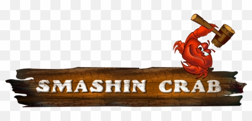 Smashin Crab - Cartoon Png,Crab Legs Png