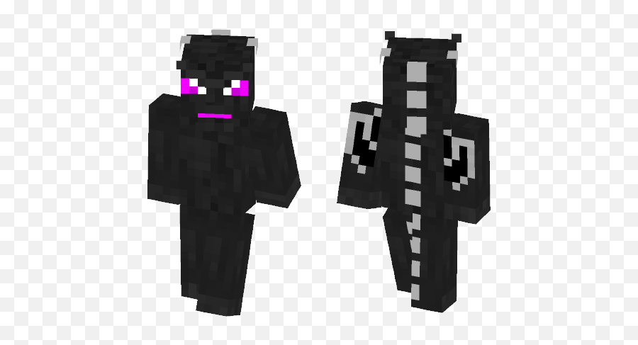 Ender Dragon  Minecraft Skin