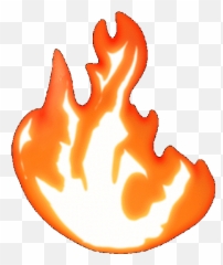 Fire Gif Transparent Background - Clip Art png