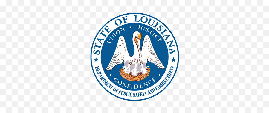 Louisianagov - The Official Website Of Louisiana Louisiana Department Of Public Safety And Corrections Png,Lsu Logo Png