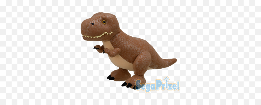 Sega Jurassic World Fallen Kingdom T - Rex Stuffed Trex Giga Png,Jurassic World Fallen Kingdom Logo Png