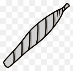 Download Weed Joint Png Clip Art - Transparent Clipart