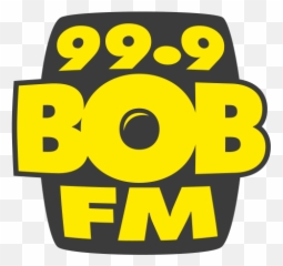 Listen To 999 Bob Fm Live - Winnipegu0027s Best 80s 90s and Bob Fm Logo png