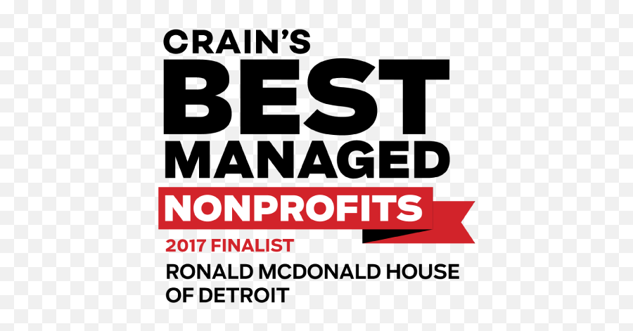 Ronald Mcdonald House Charities Detroit - Caminito Del Rey Malaga Png,Ronald Mcdonald Transparent