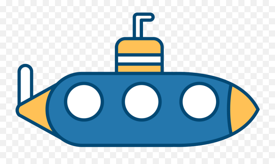 Submarine Clipart - Clipartworld Vertical Png,Clip Art Png