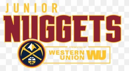 Jr - Denver Nuggets Wordmark Logo Png,Denver Nuggets Logo Png