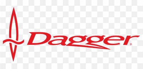 Kayak Logos - Dagger Kayaks png