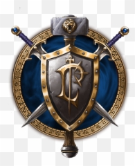 Wow Race Class Combinations - Warcraft 3 Human Logo png