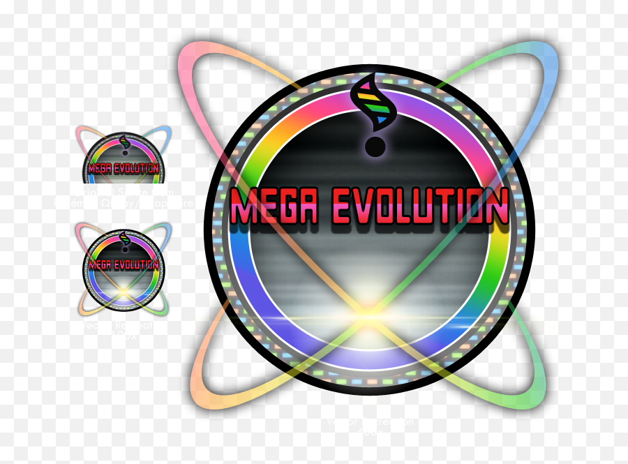 Mega Evolution Icon Vector Hd - Cities Fit For Cycling Png,Mega Icon