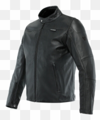 Dainese San Diego Leather Jacket Perf - png