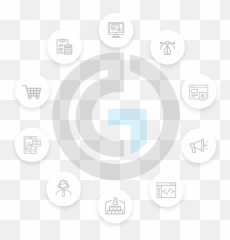 How White Label Project Management Works - Dot png