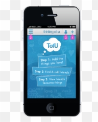 New Iphone App Brings Easy Stress - Free GiftGiving These Share Code Wap png